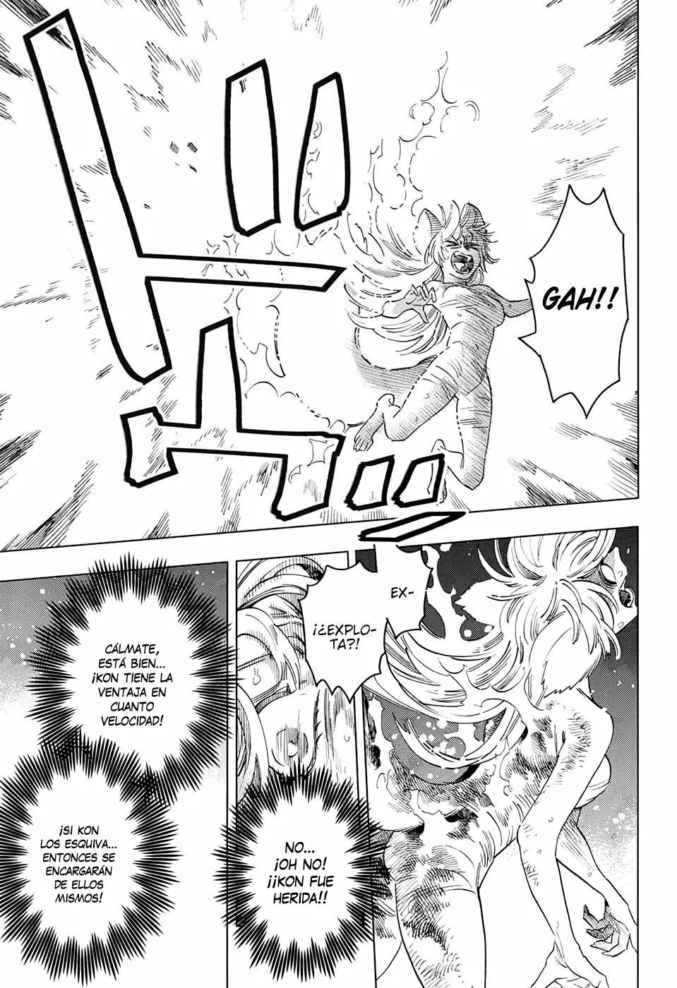 Página 25 del Manga
