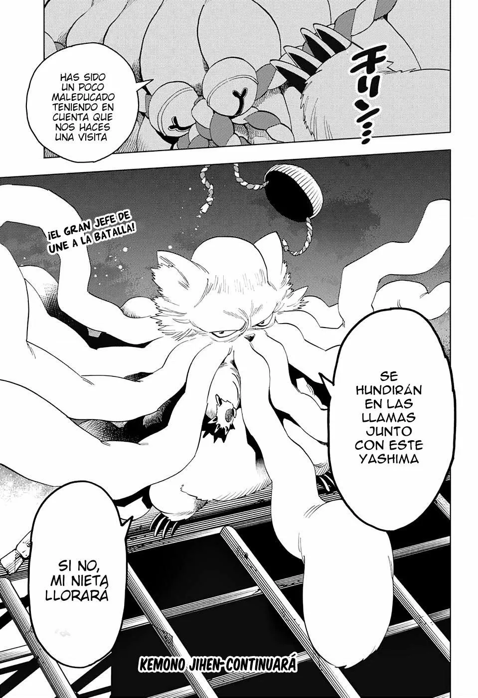 Página 33 del Manga