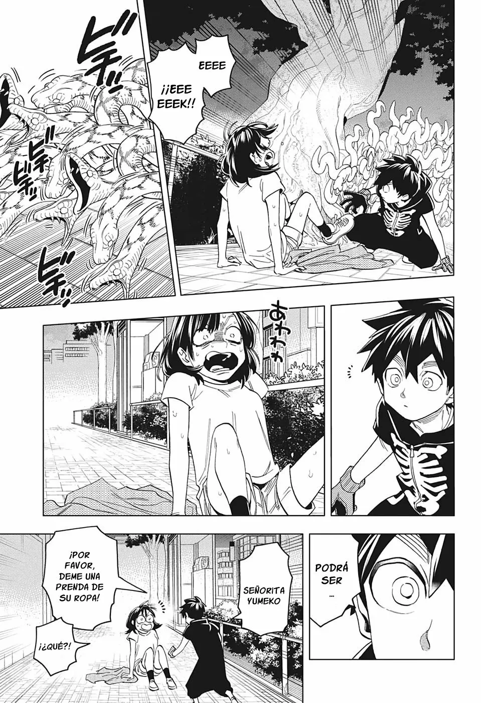 Página 24 del Manga