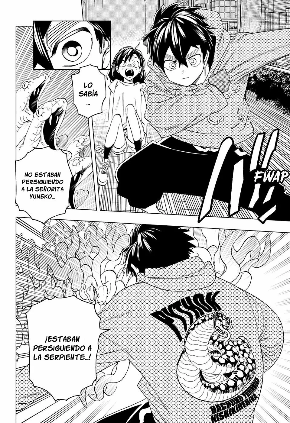Página 25 del Manga