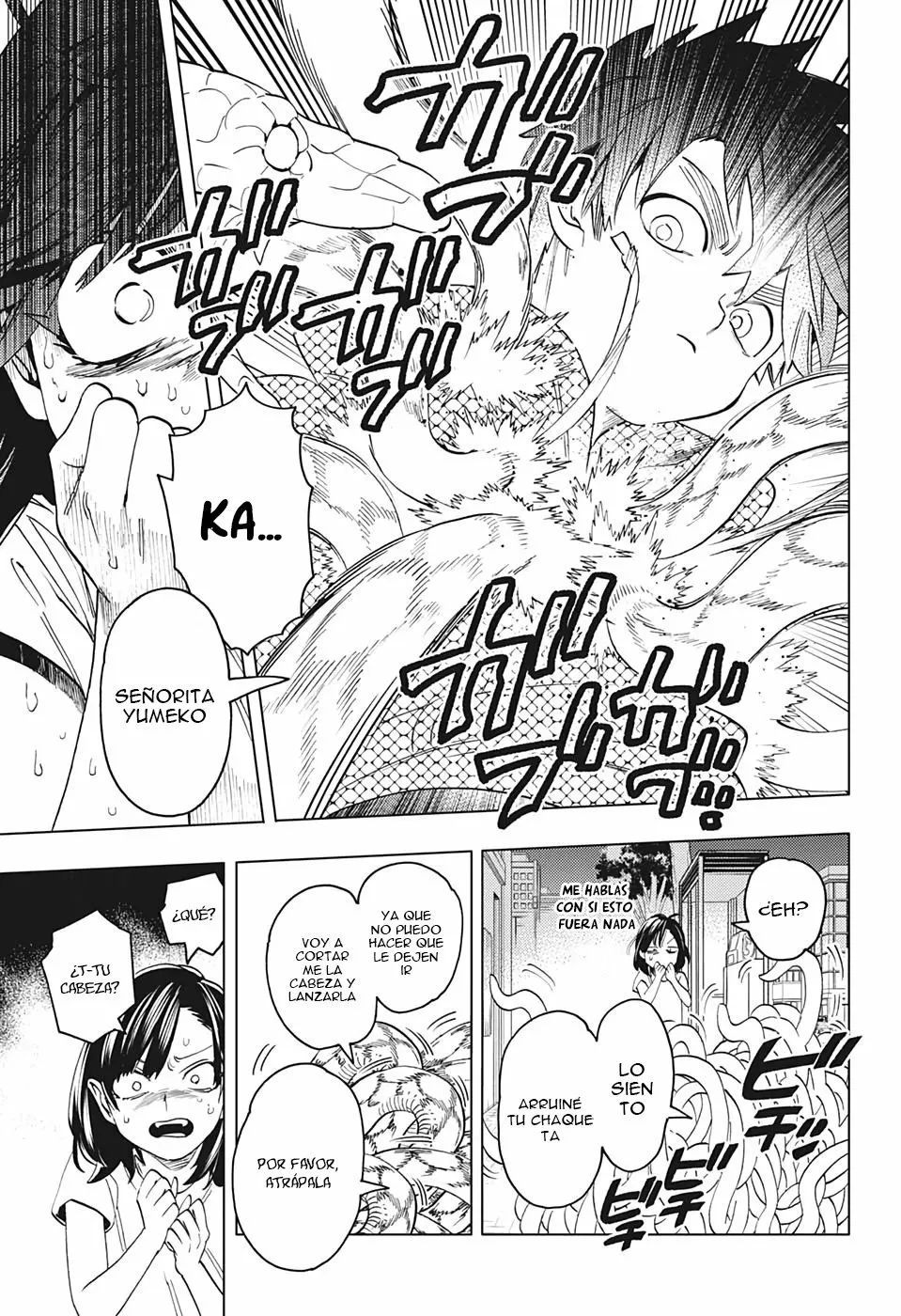 Página 26 del Manga