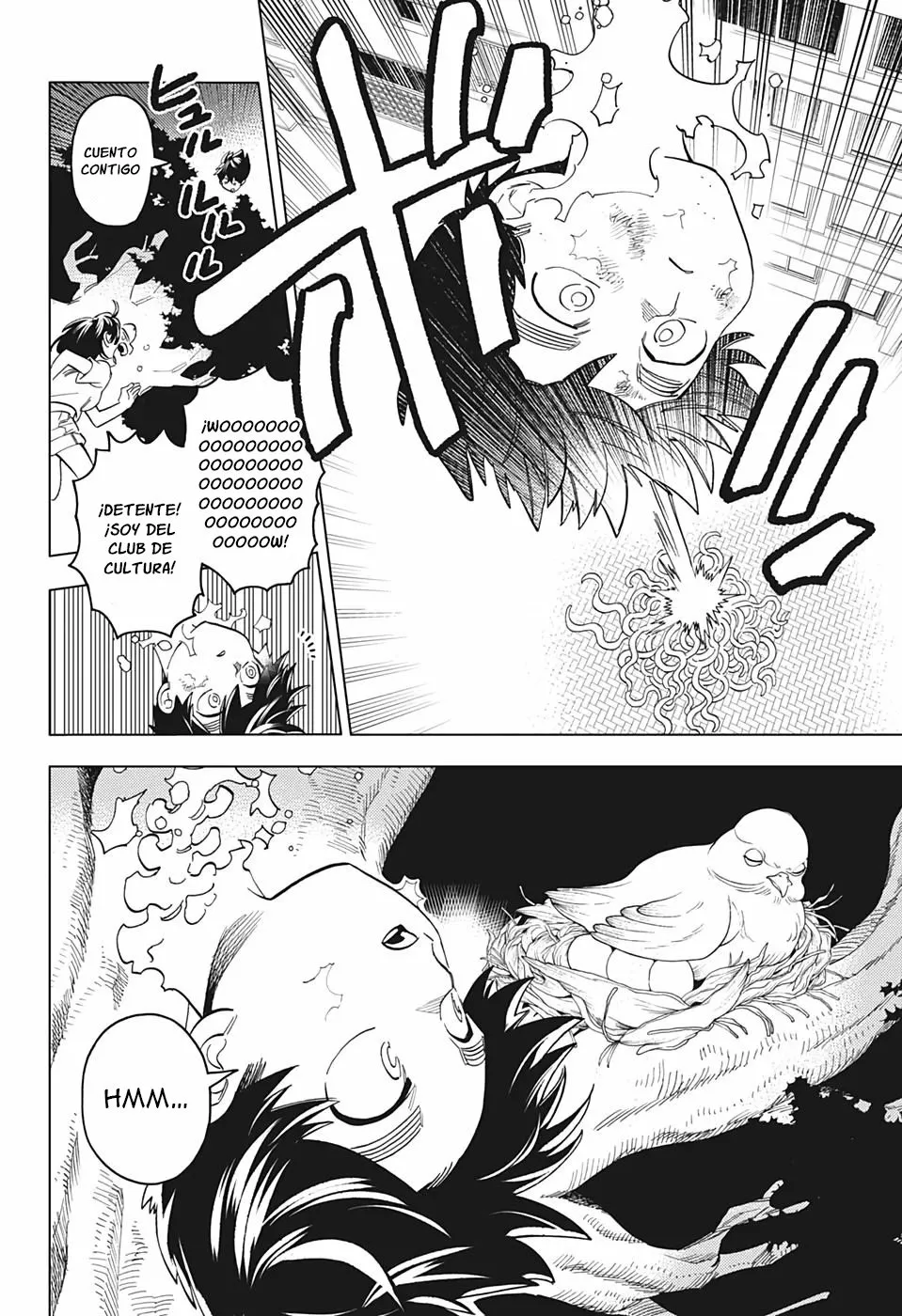 Página 27 del Manga