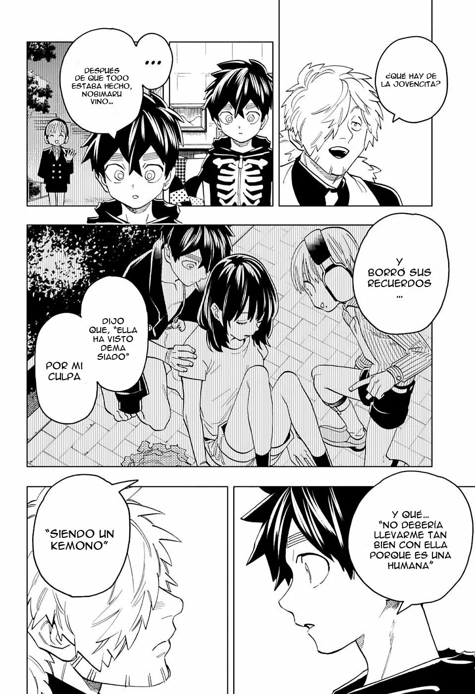 Página 29 del Manga