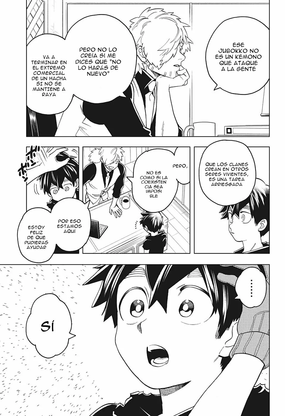 Página 30 del Manga