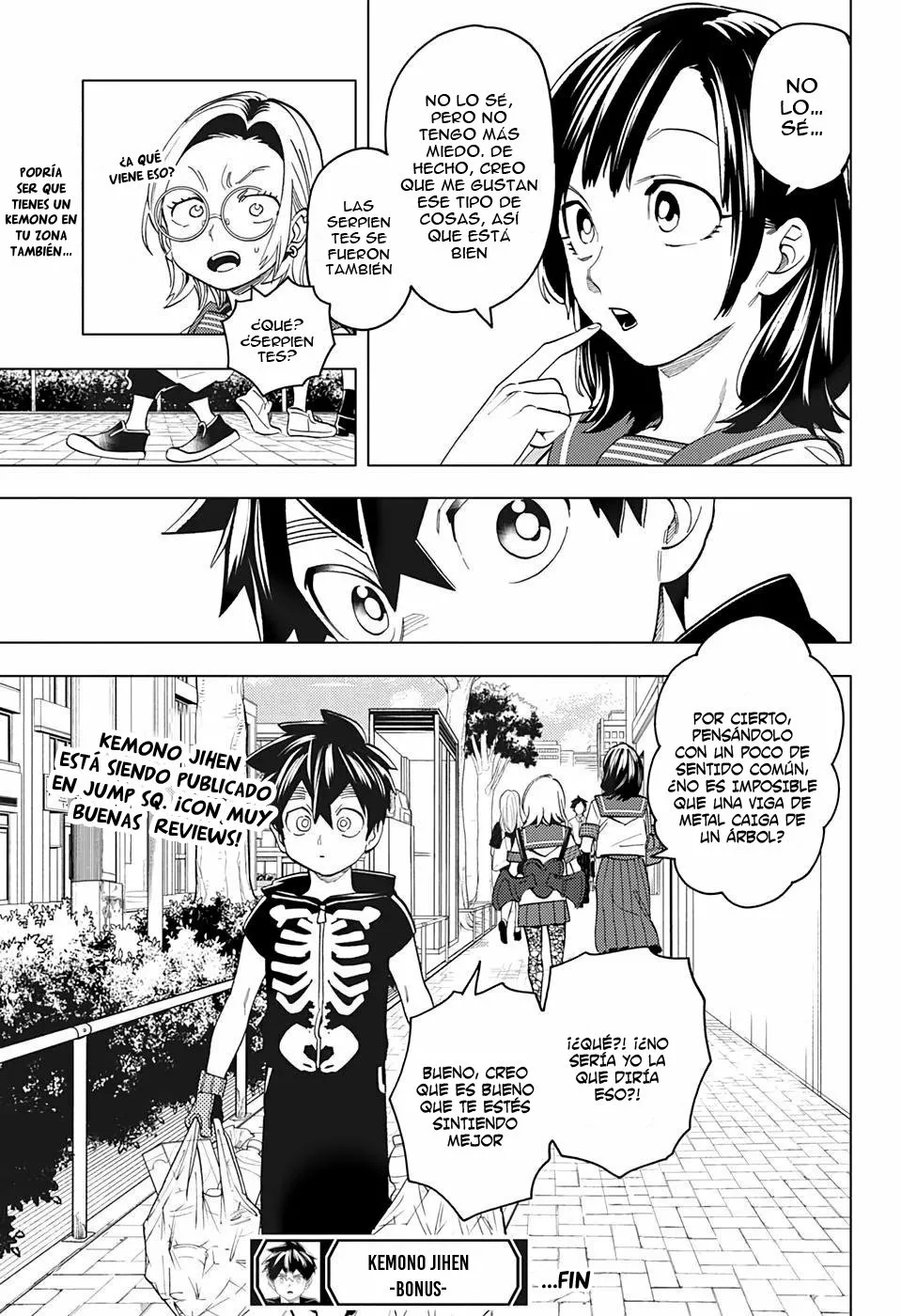 Página 32 del Manga