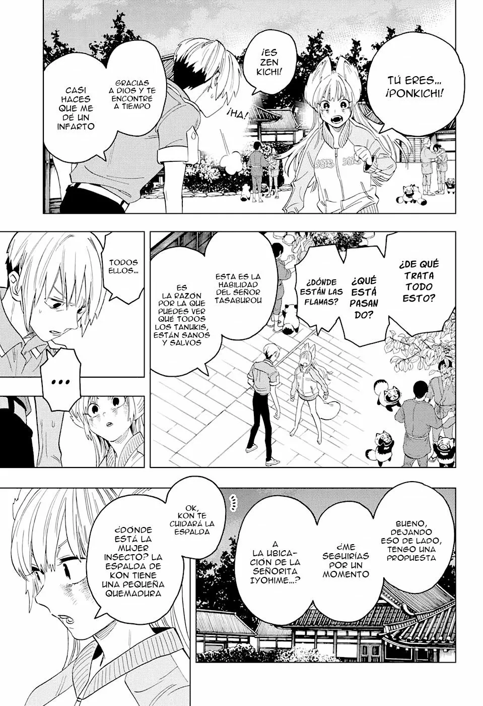 Página 25 del Manga