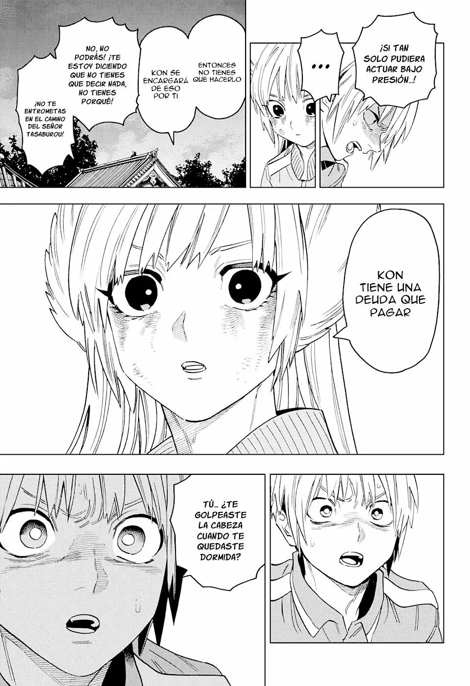 Página 27 del Manga