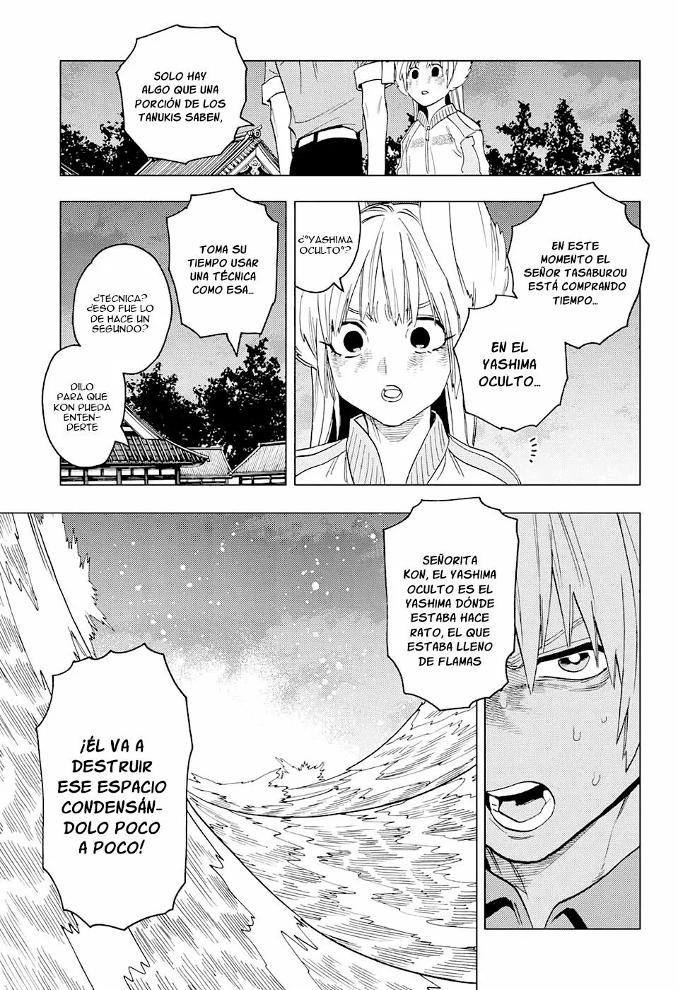 Página 29 del Manga
