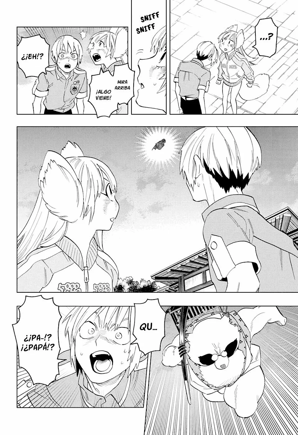 Página 32 del Manga