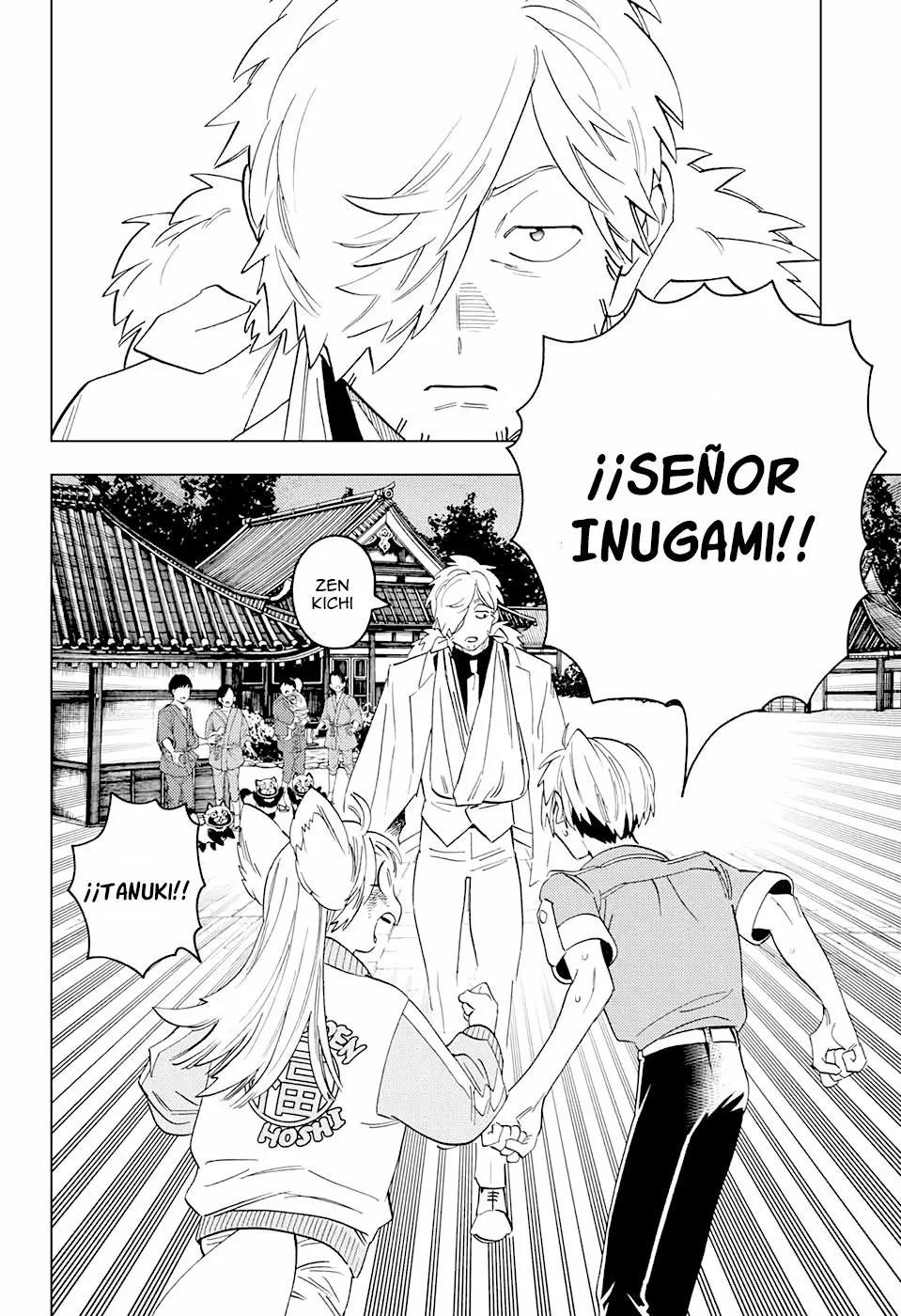 Página 34 del Manga