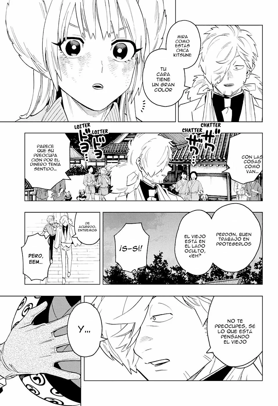 Página 35 del Manga