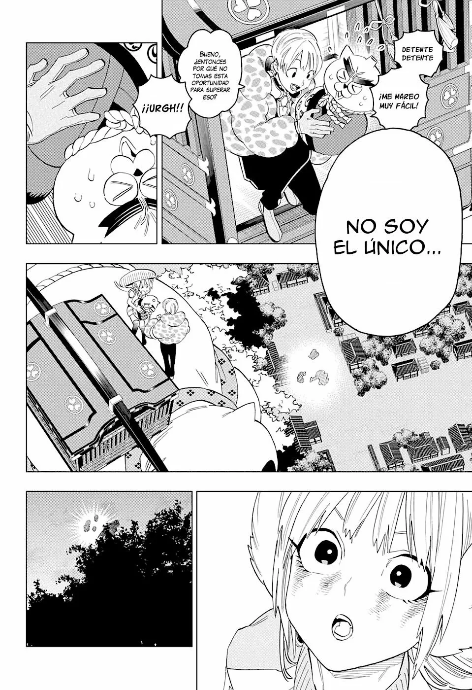 Página 36 del Manga