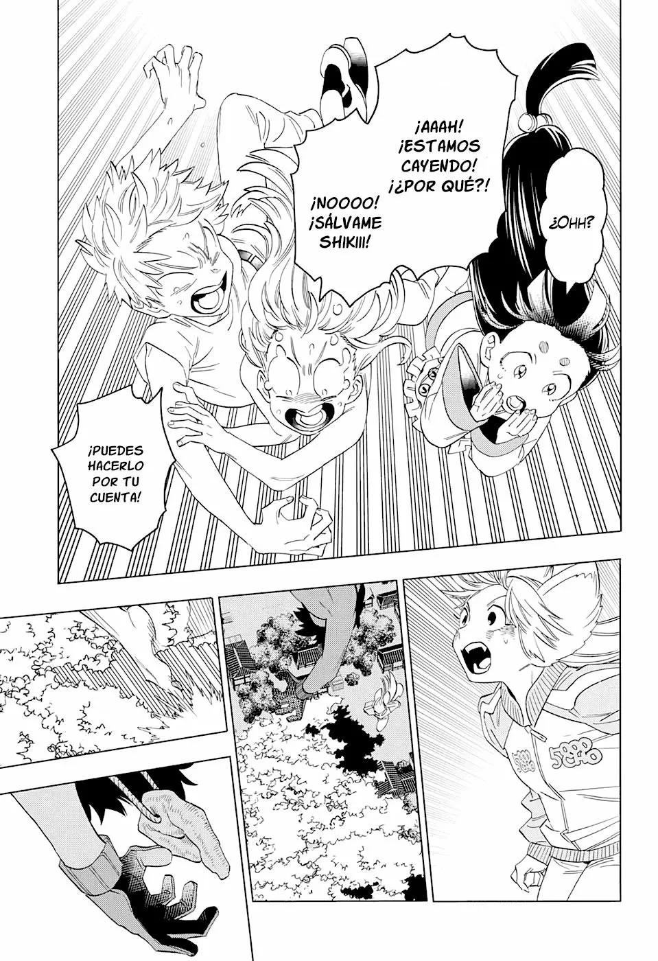 Página 37 del Manga