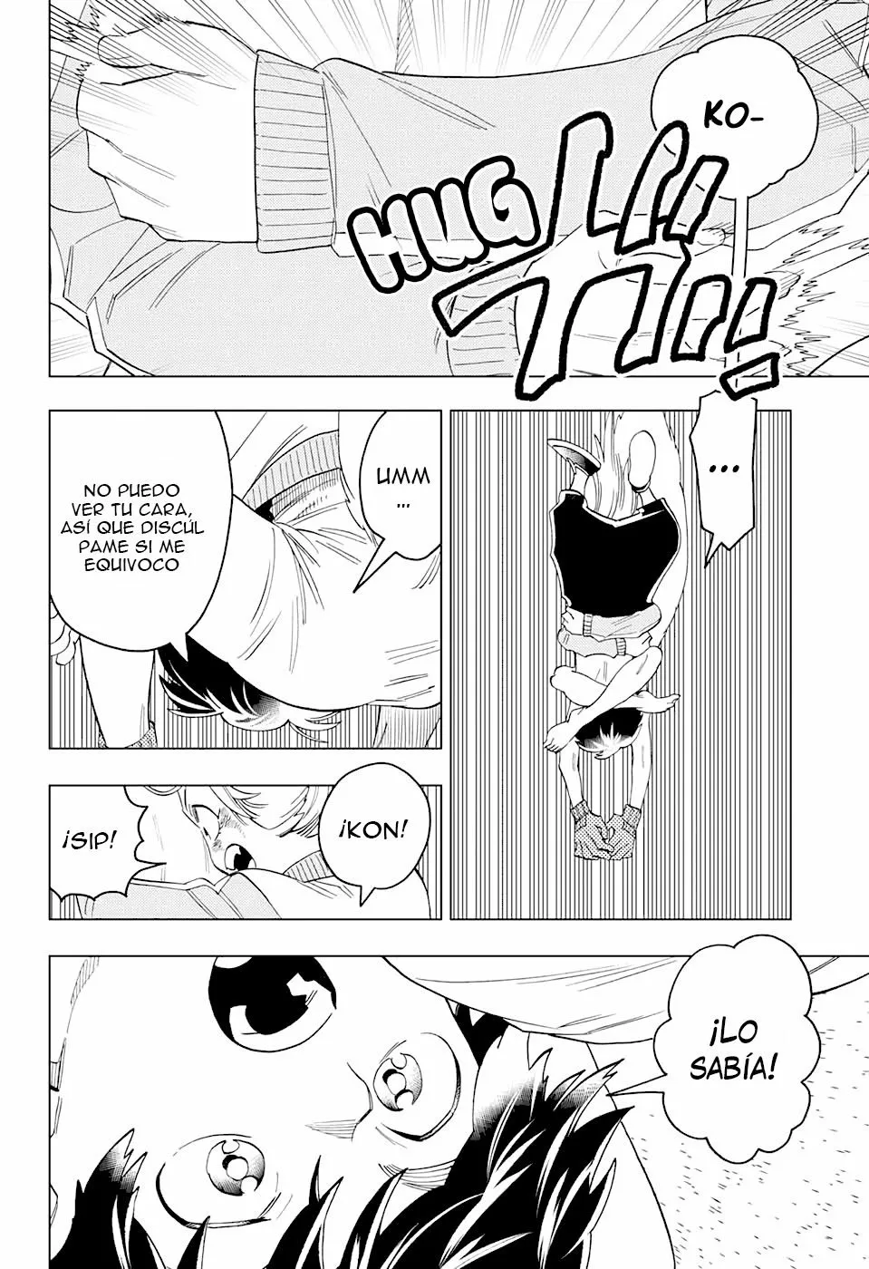 Página 39 del Manga