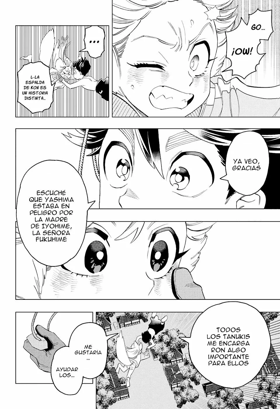 Página 41 del Manga