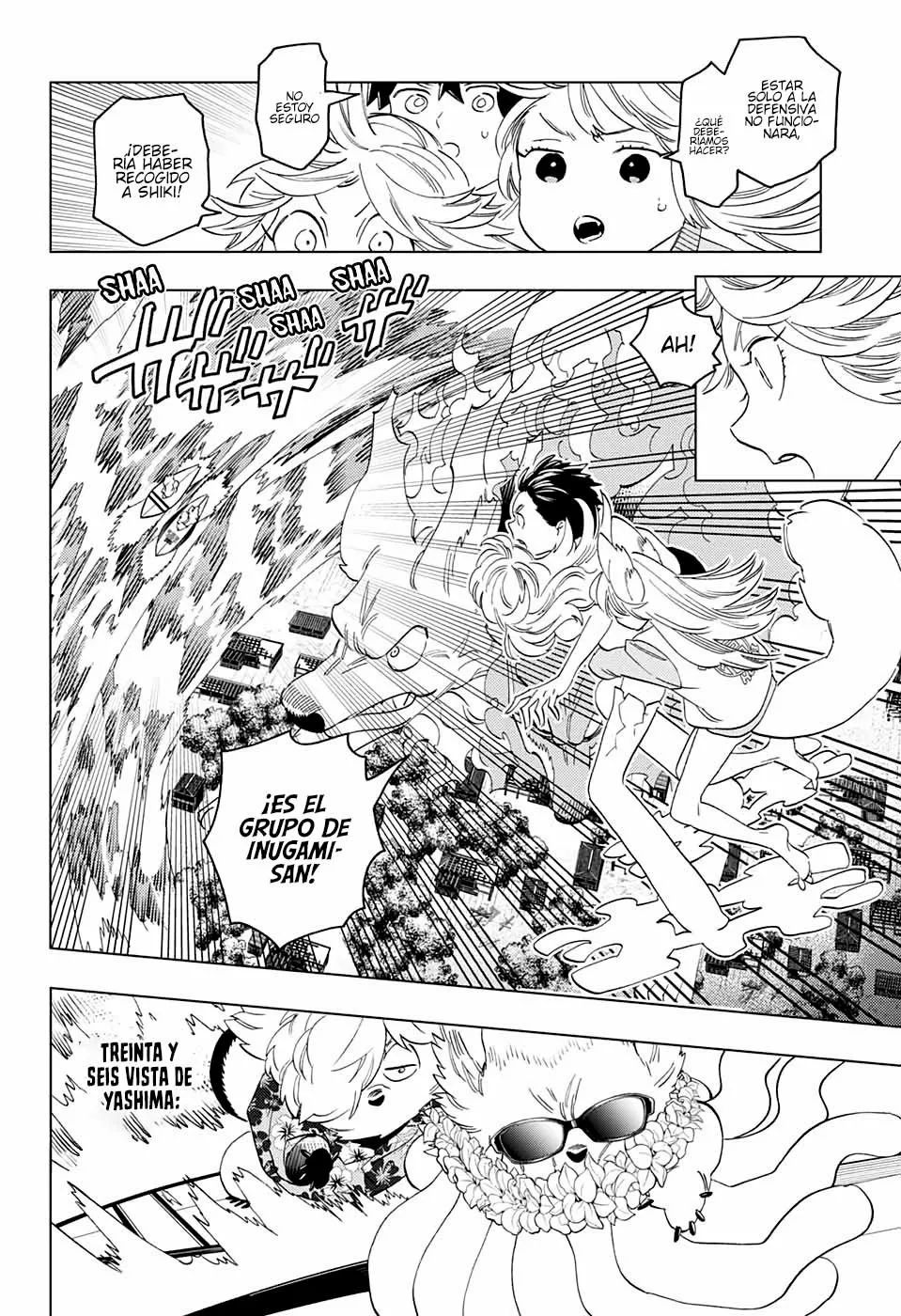 Página 29 del Manga