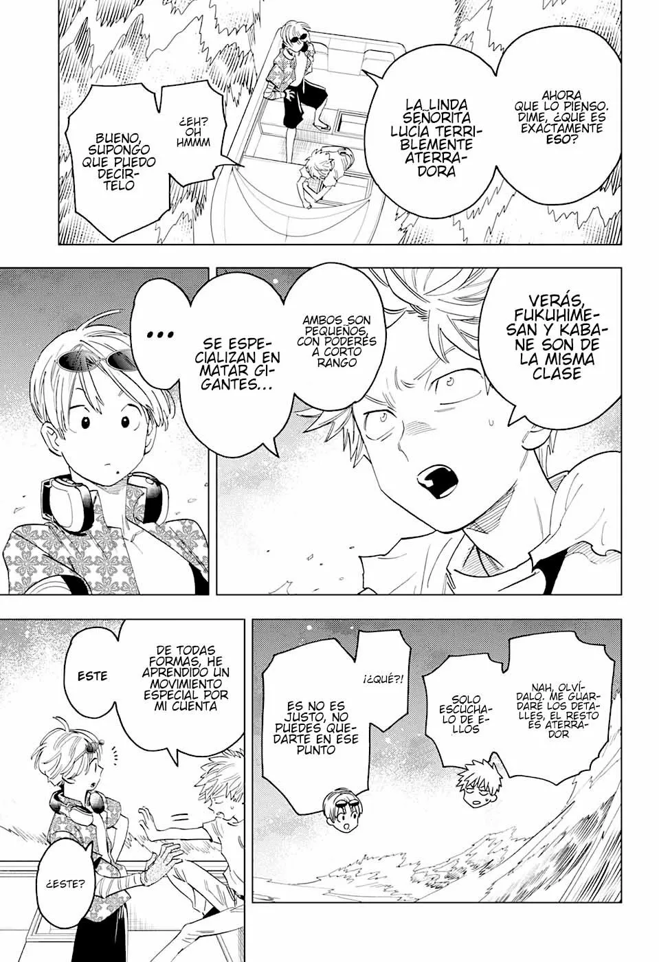 Página 35 del Manga