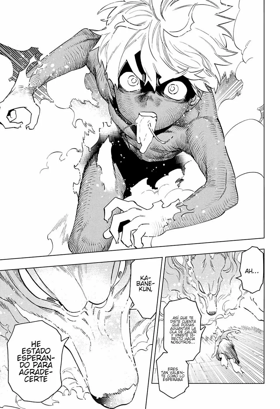 Página 37 del Manga