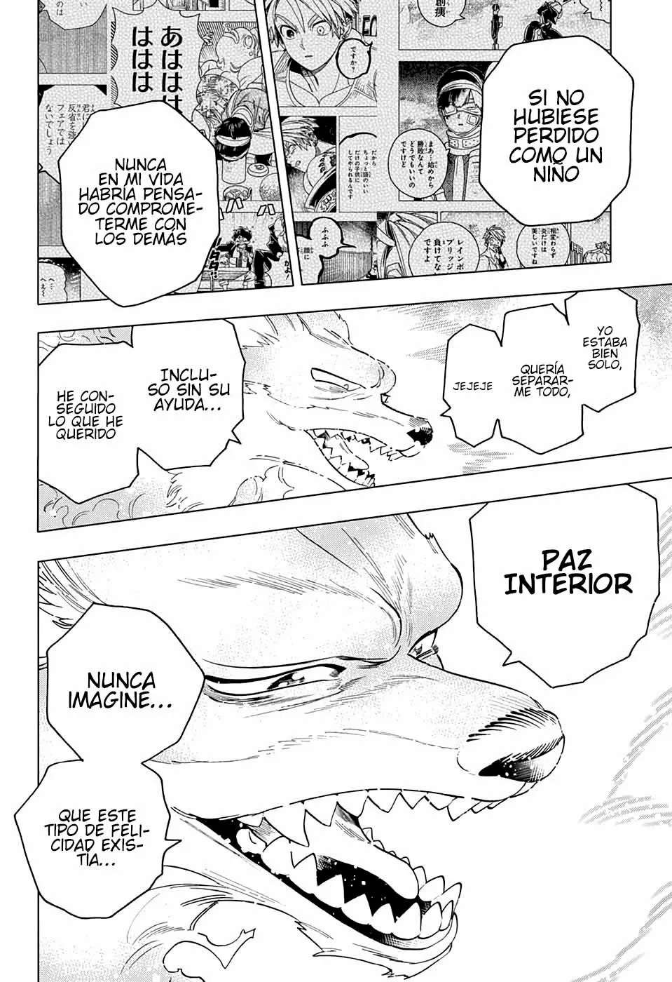 Página 38 del Manga