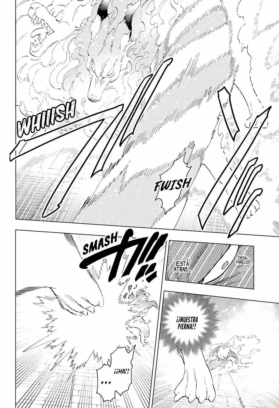Página 40 del Manga