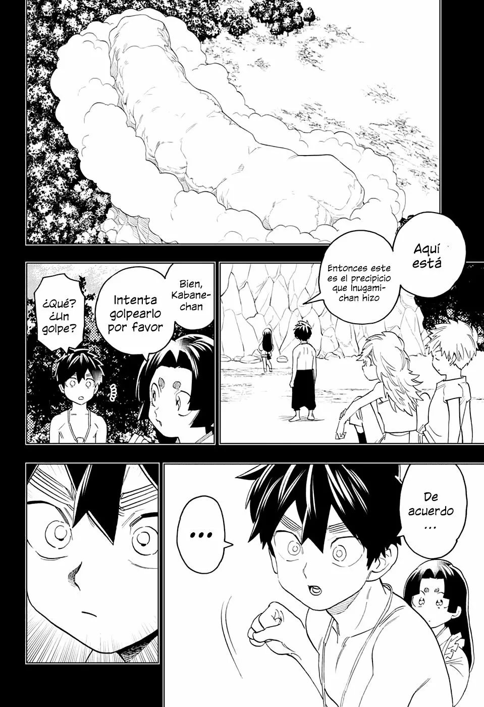 Página 5 del Manga