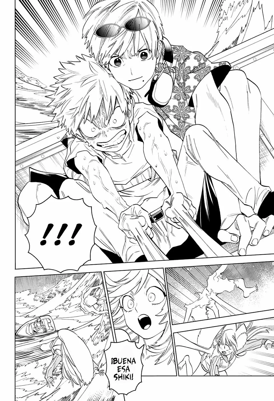Página 24 del Manga
