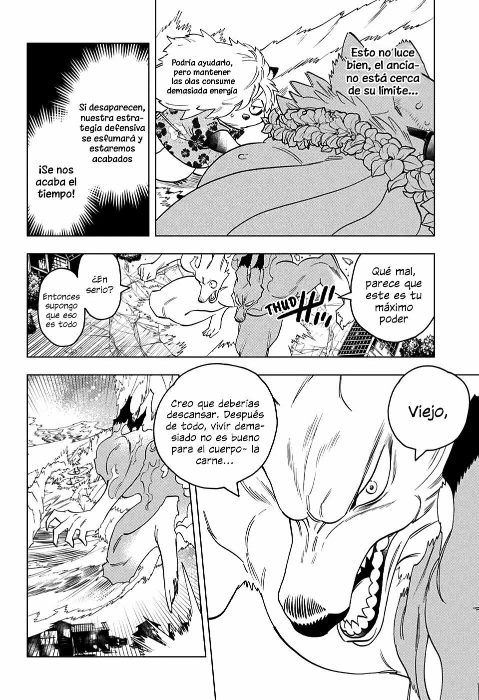 Página 28 del Manga