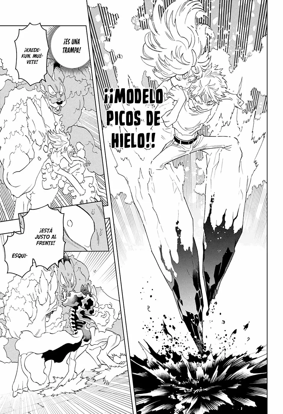 Página 24 del Manga