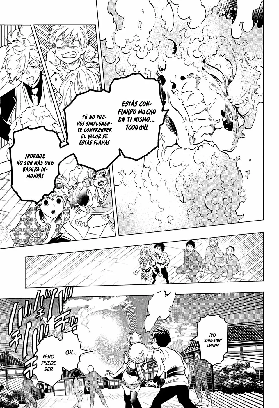 Página 27 del Manga