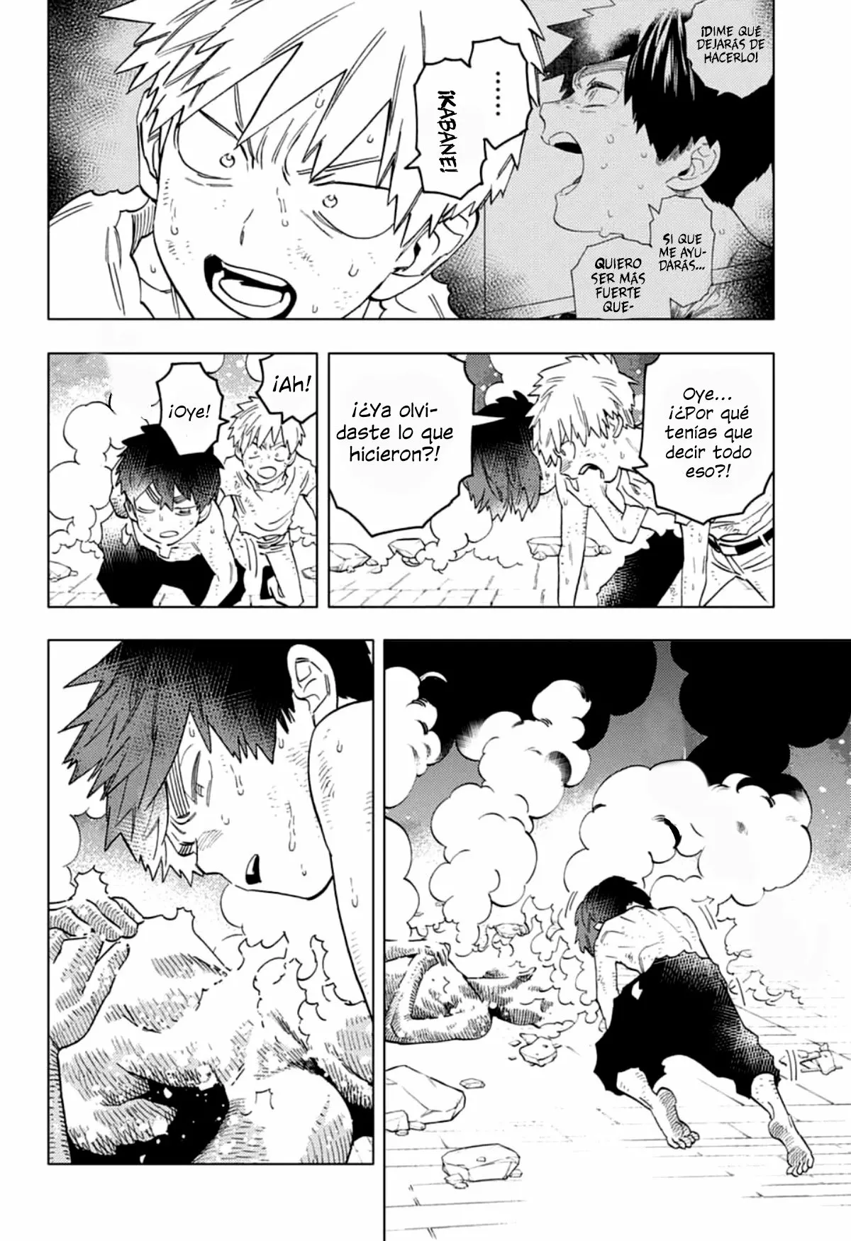 Página 4 del Manga