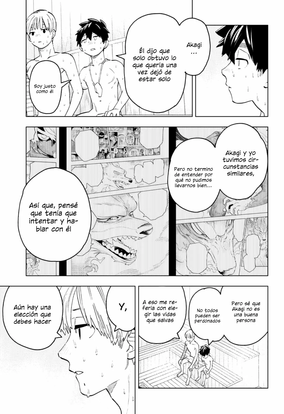Página 29 del Manga