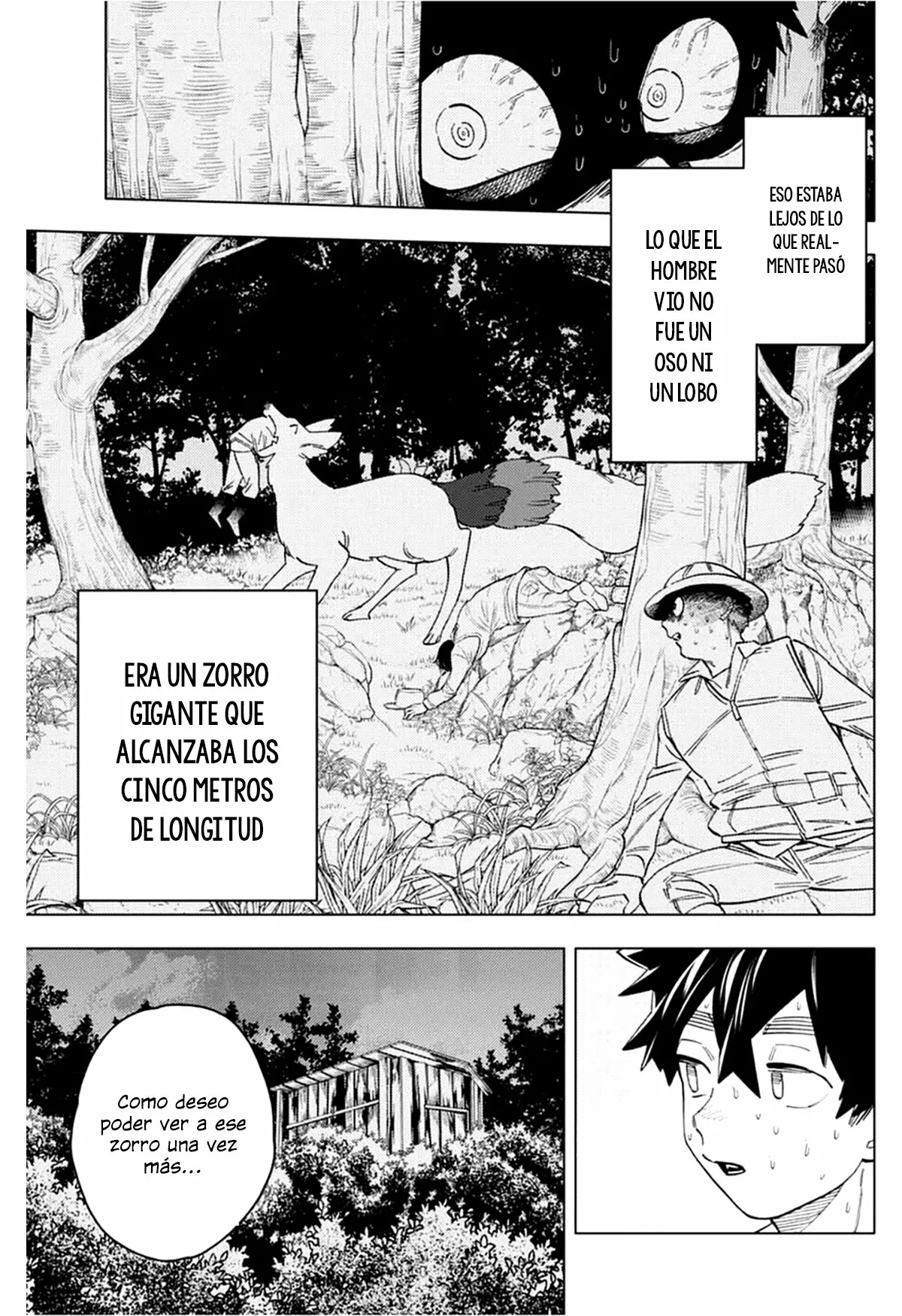Página 31 del Manga