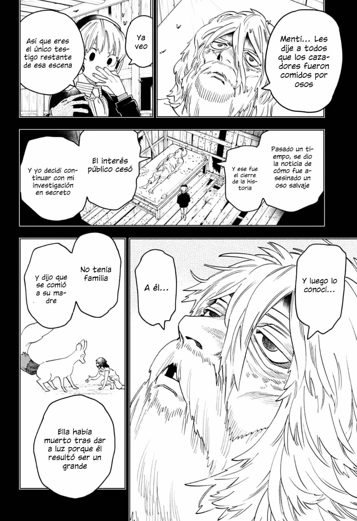 Página 32 del Manga