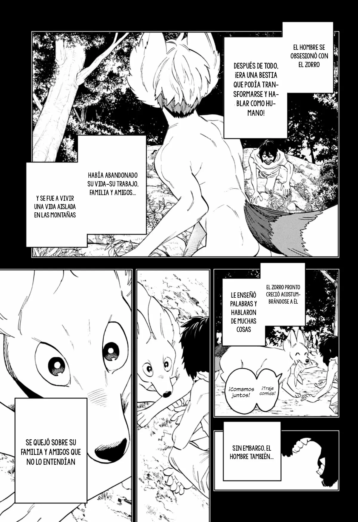 Página 33 del Manga