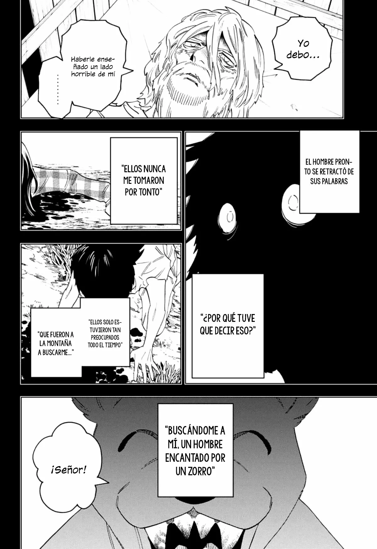 Página 34 del Manga