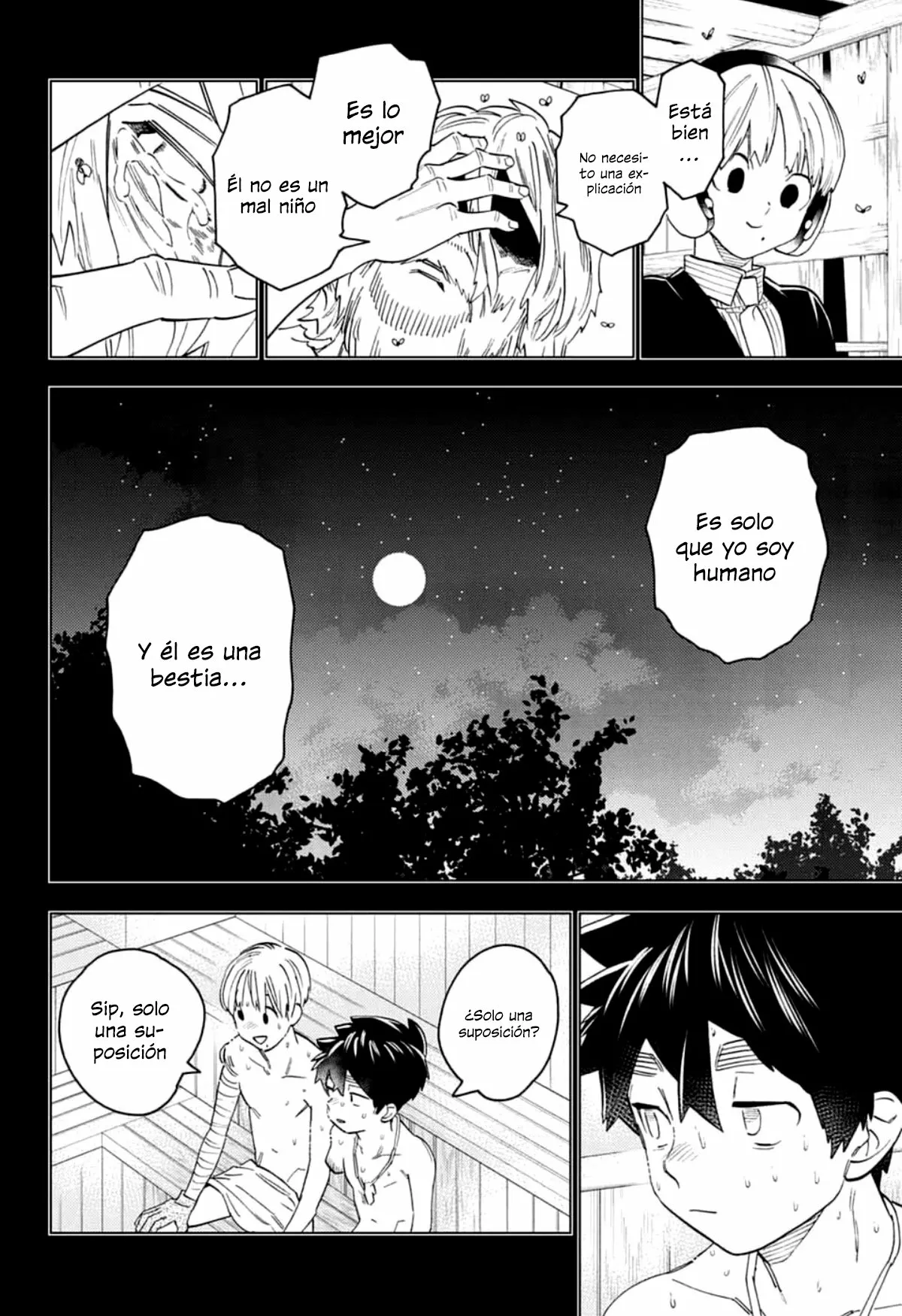 Página 36 del Manga