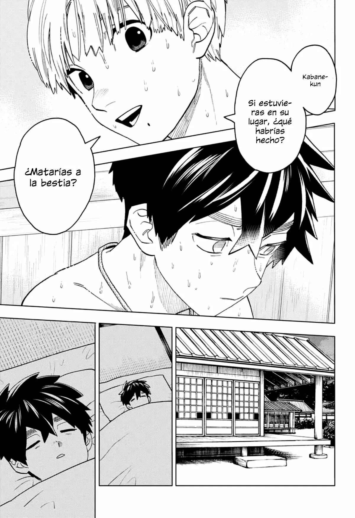 Página 37 del Manga