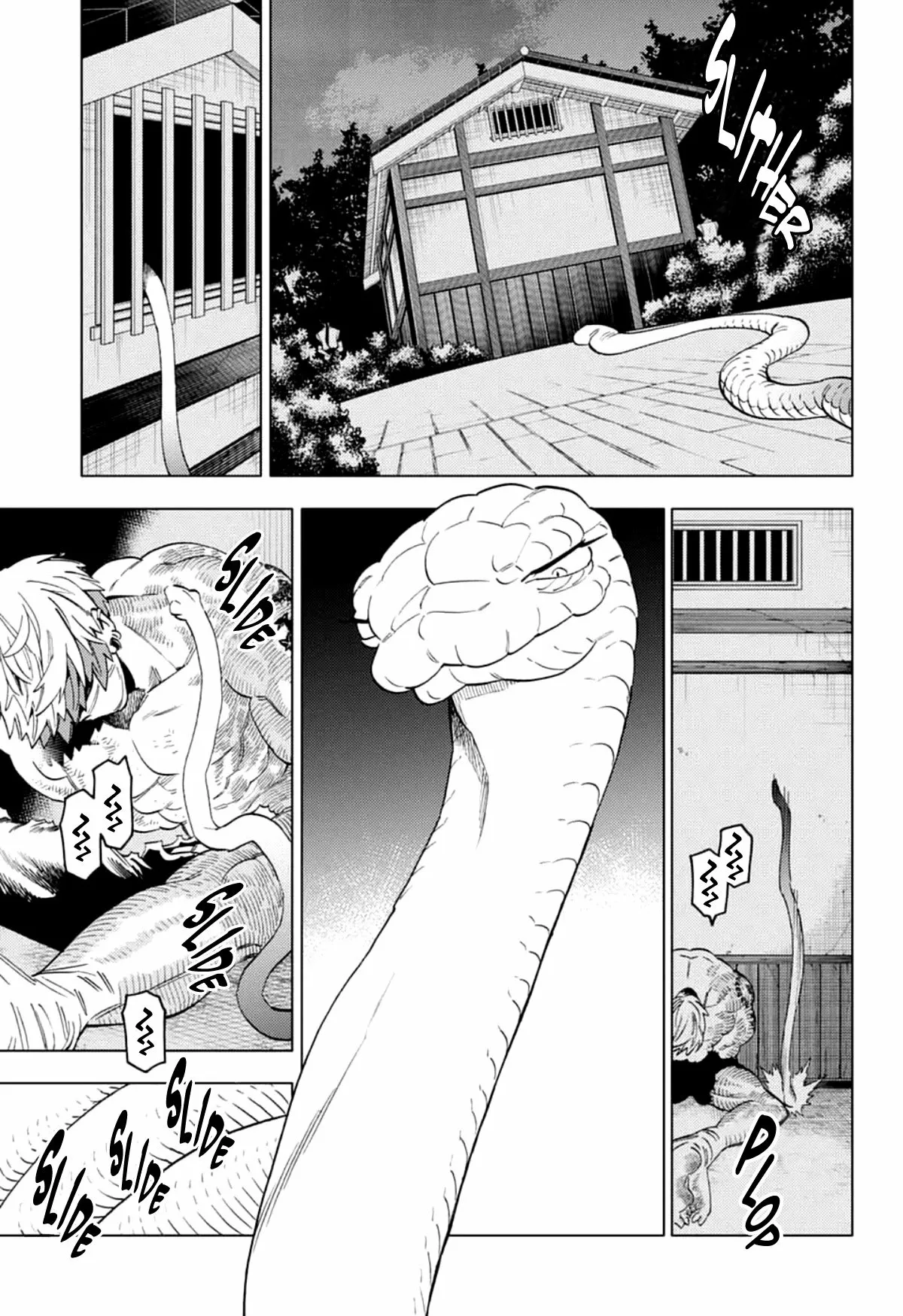 Página 39 del Manga