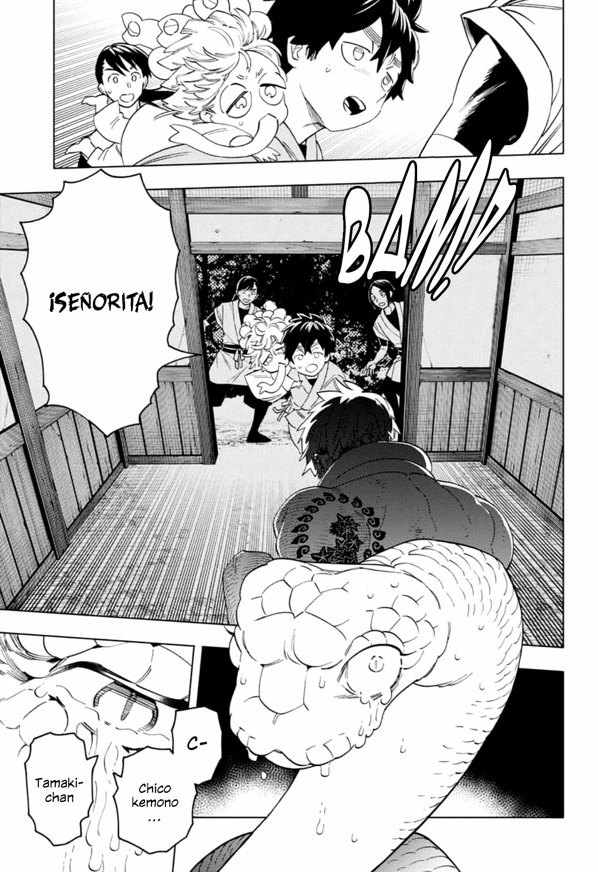 Página 41 del Manga