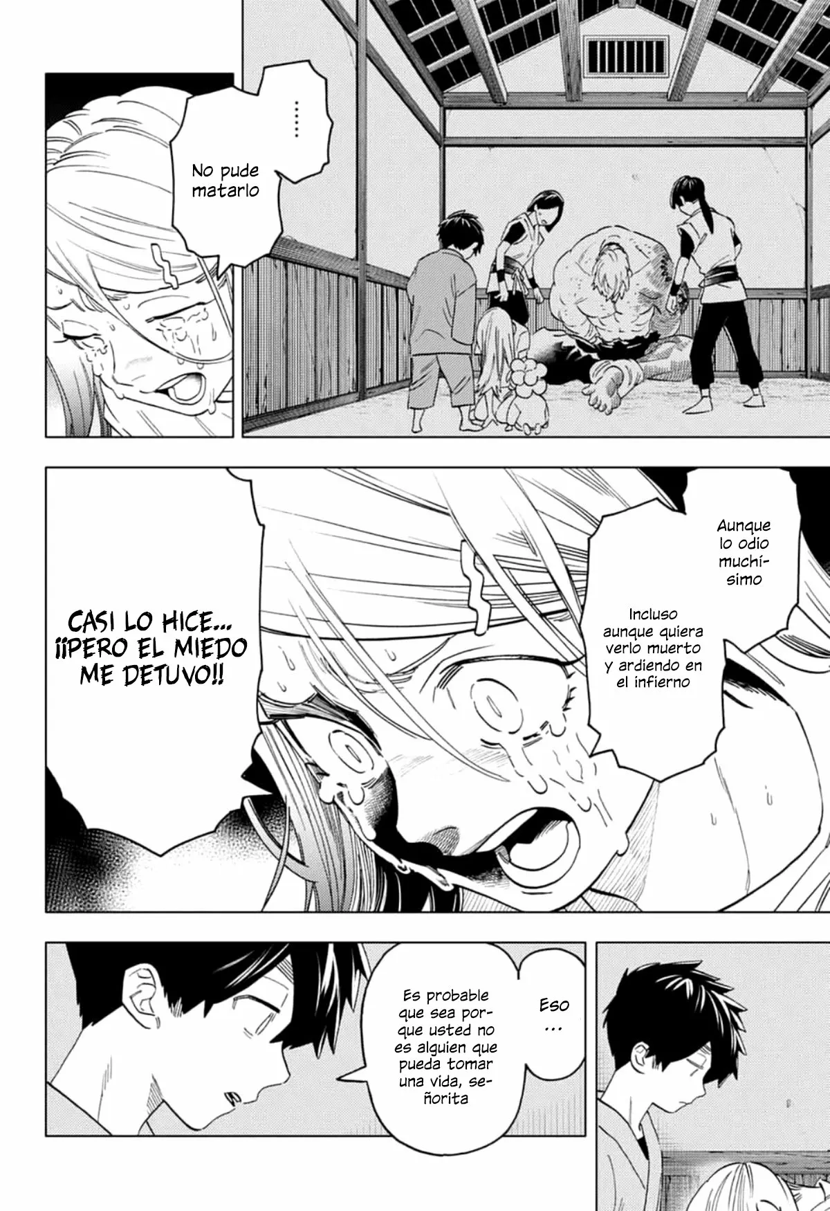 Página 42 del Manga