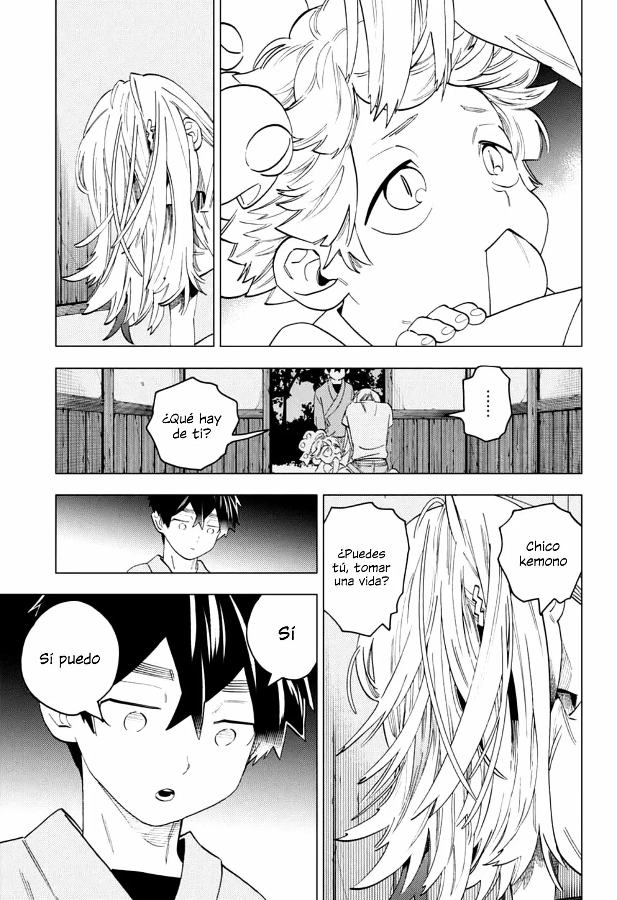 Página 43 del Manga