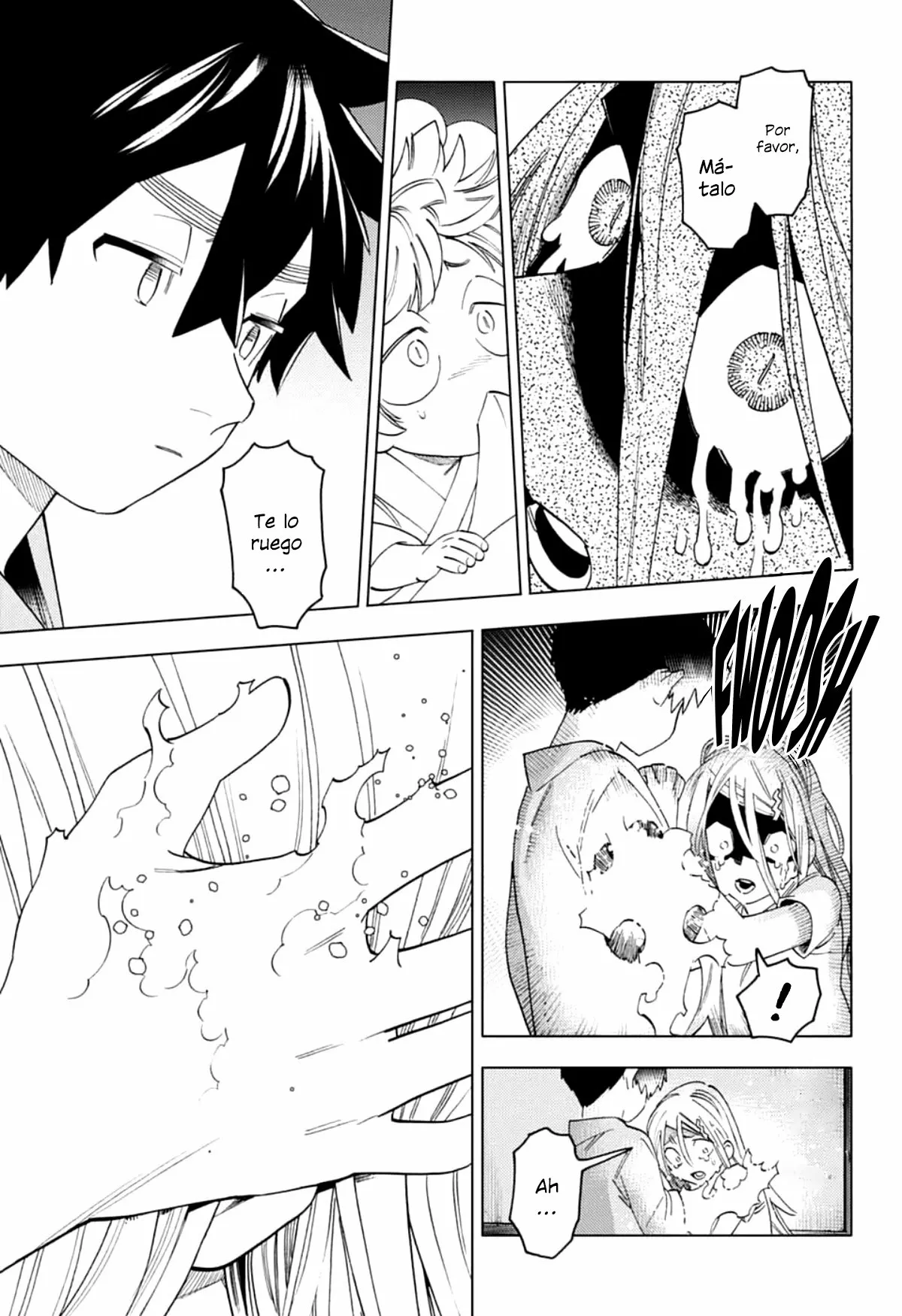 Página 45 del Manga