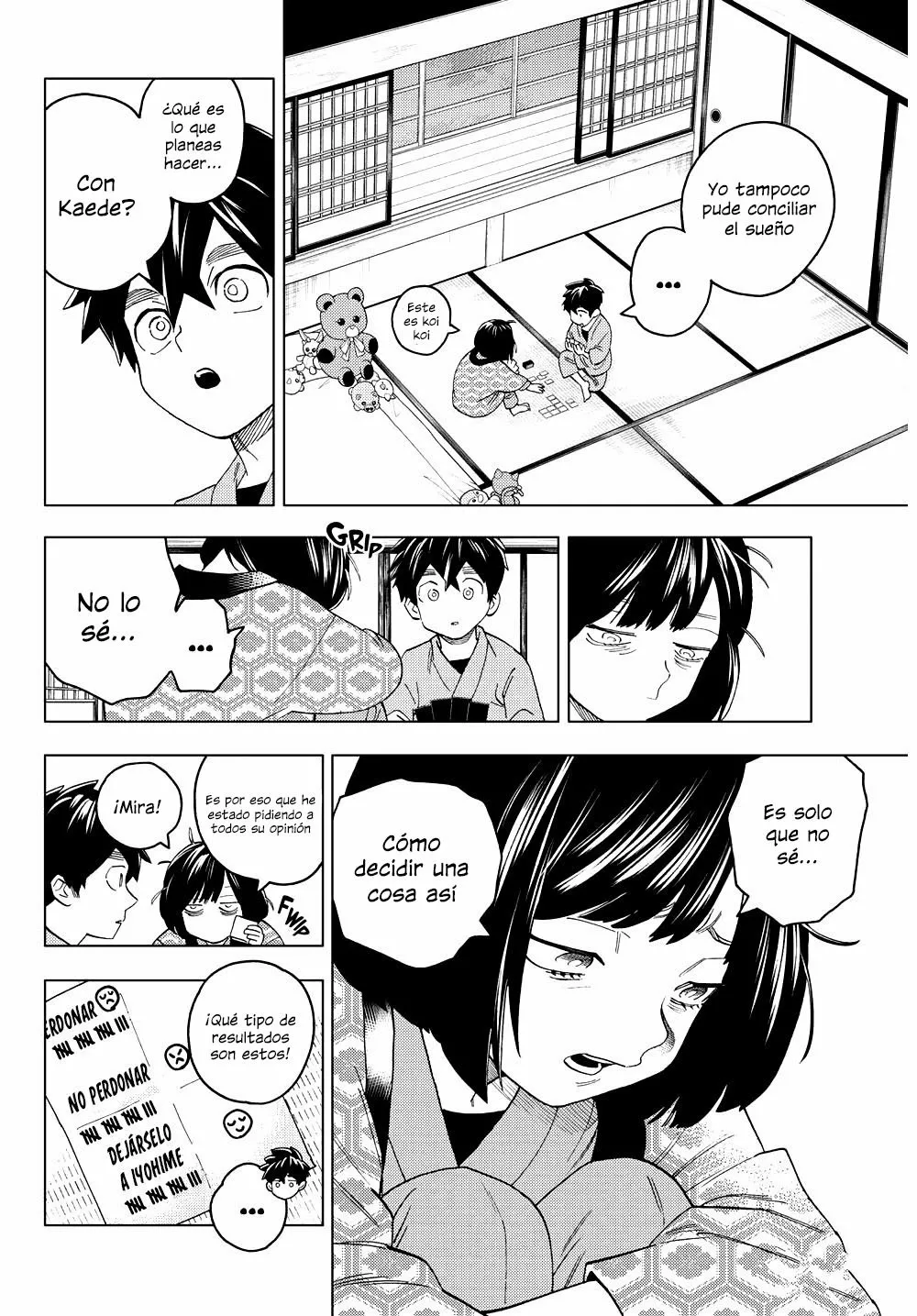 Página 5 del Manga