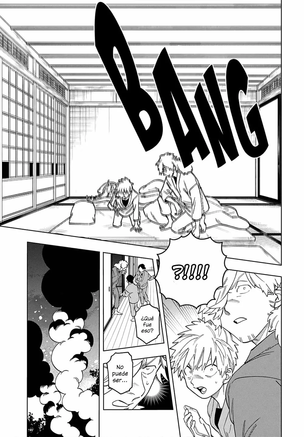 Página 24 del Manga