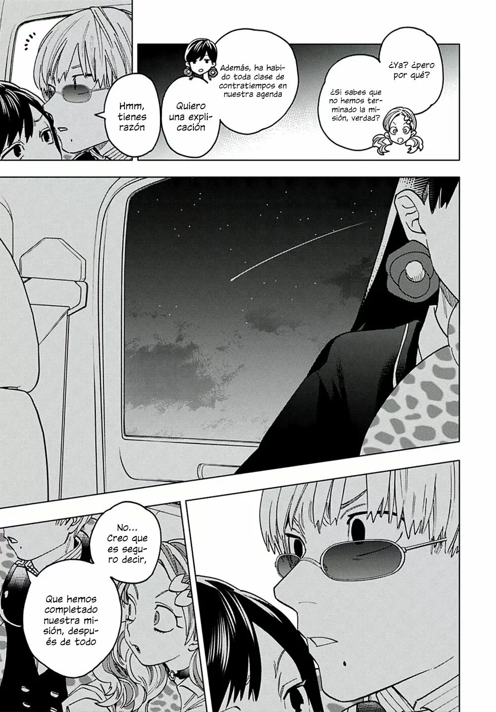 Página 28 del Manga