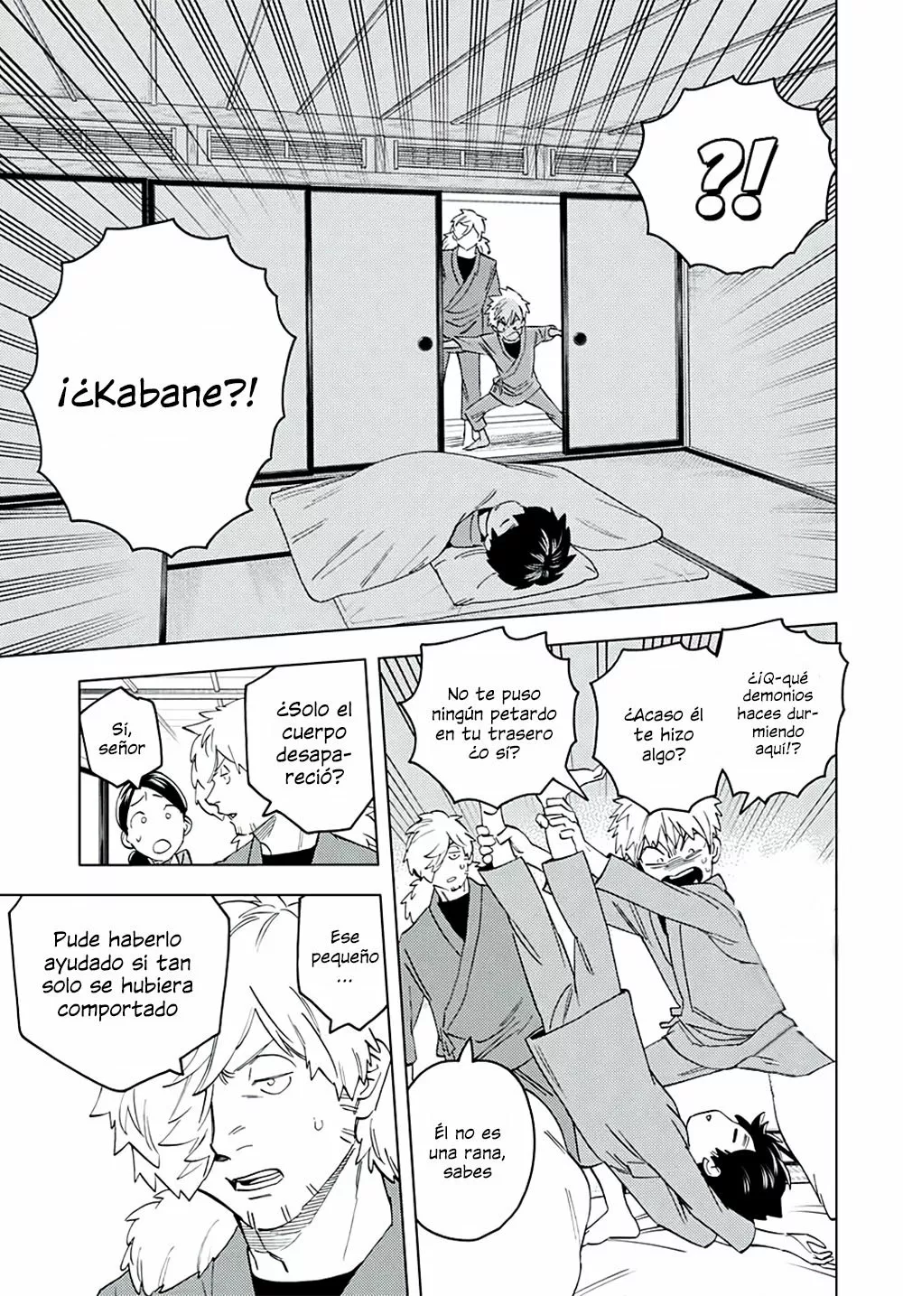 Página 30 del Manga