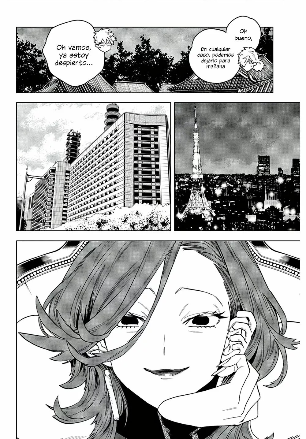 Página 37 del Manga