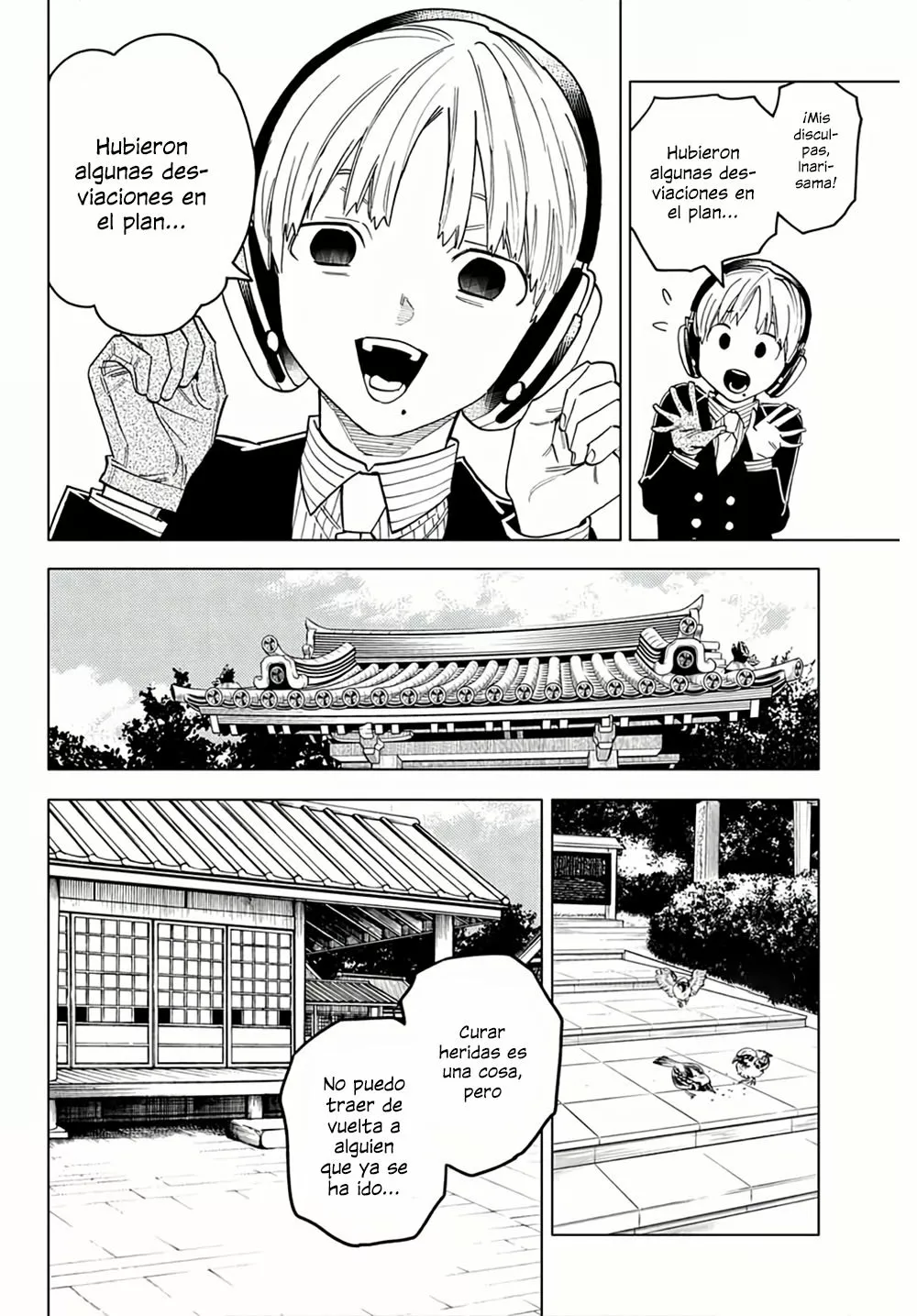 Página 43 del Manga