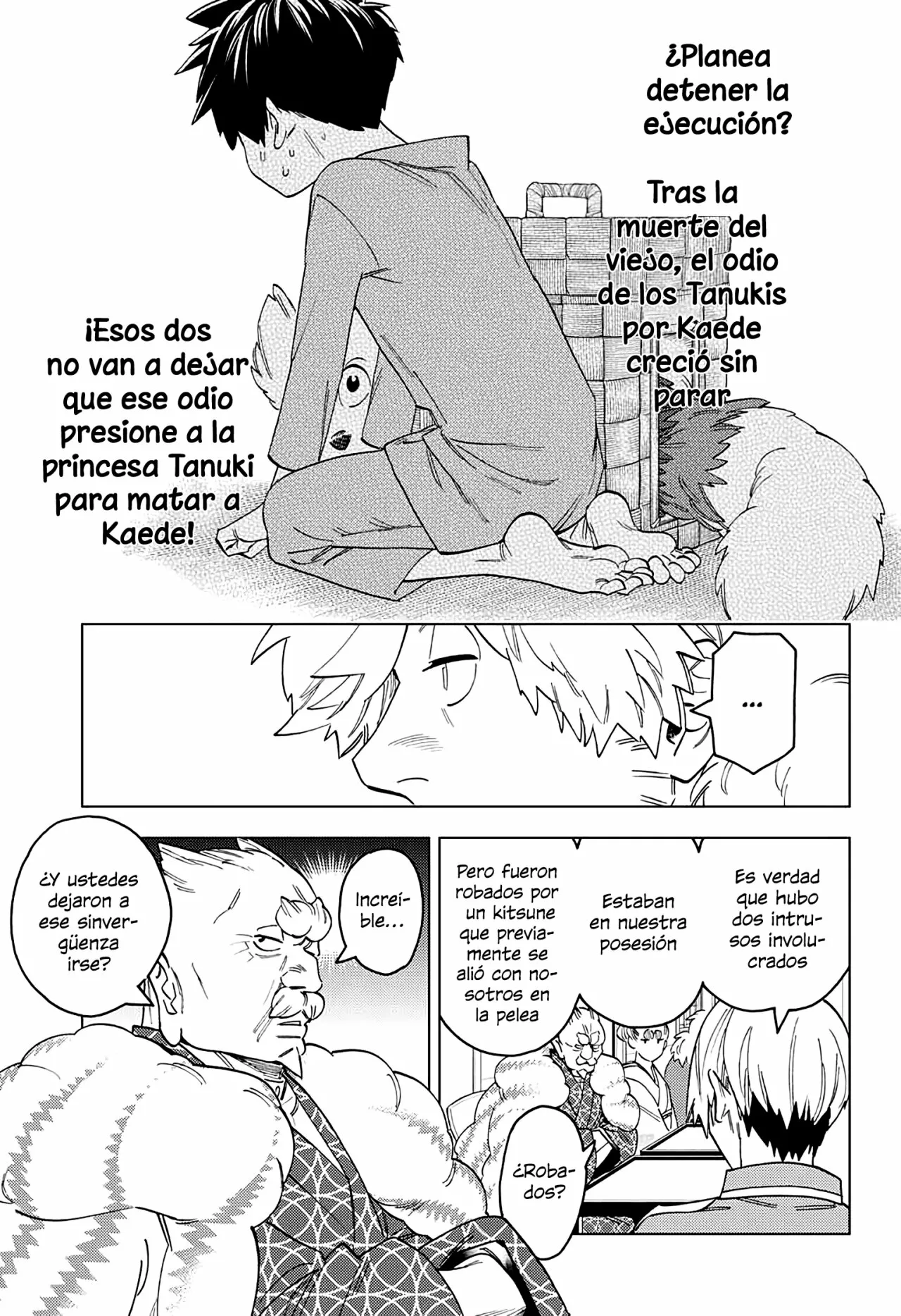 Página 24 del Manga