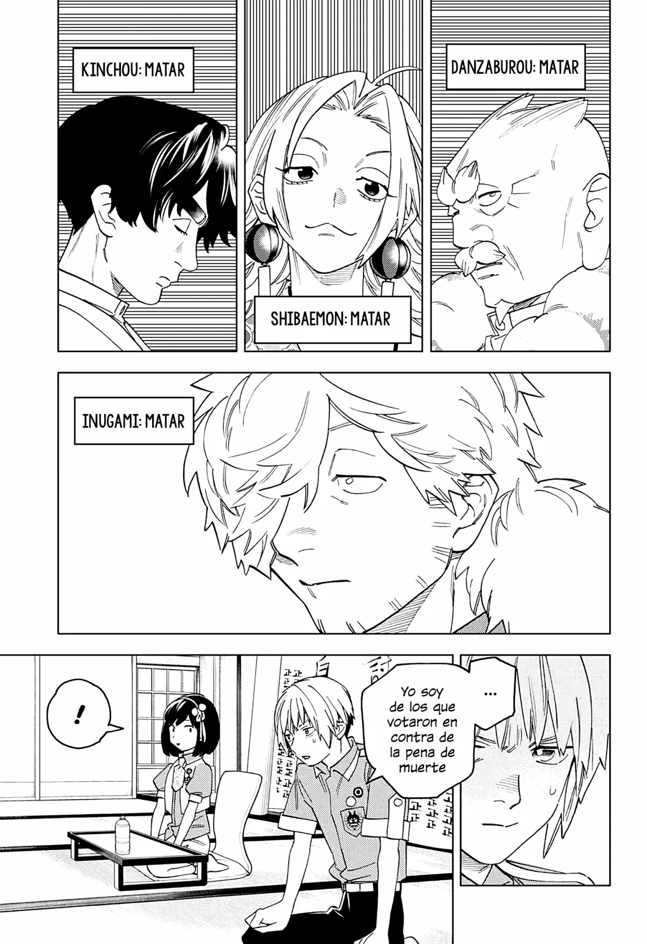 Página 30 del Manga